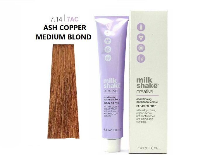 Milk Shake Creative Hair Dye 100ml – Professional Long-Lasting Color