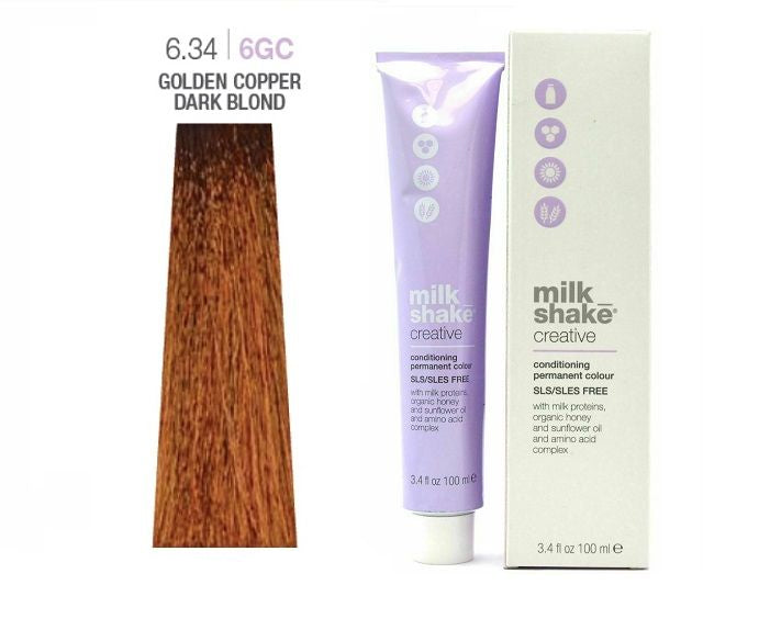 Milk Shake Creative Hair Dye 100ml – Professional Long-Lasting Color