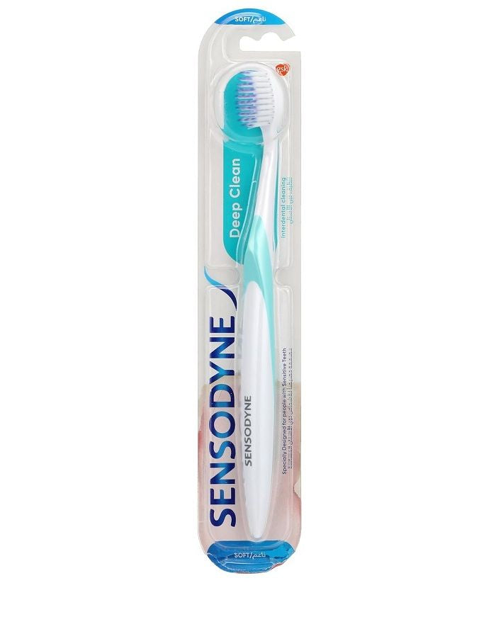 Sensodyne Soft Toothbrush – Multi Color Sensodyne Soft Toothbrush – Multi Color
