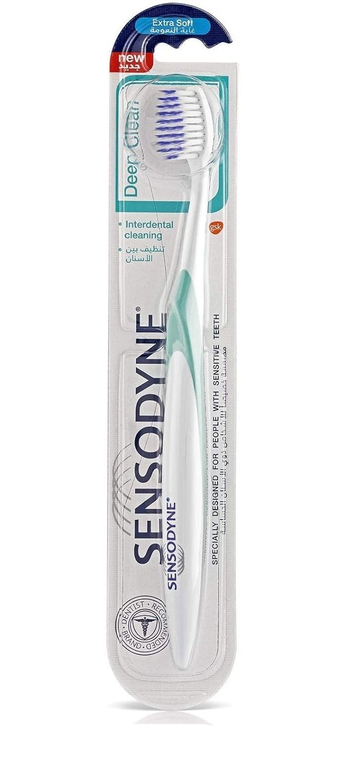 Sensodyne Soft Toothbrush – Multi Color Sensodyne Soft Toothbrush – Multi Color