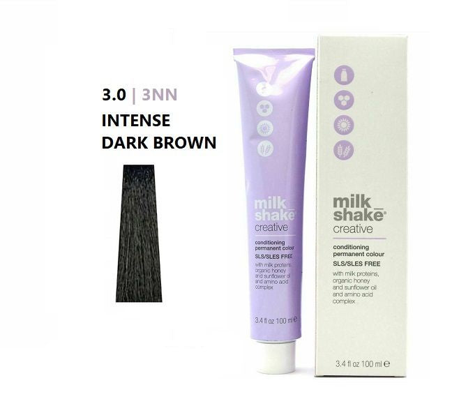 Milk Shake Creative Hair Dye 100ml – Professional Long-Lasting Color