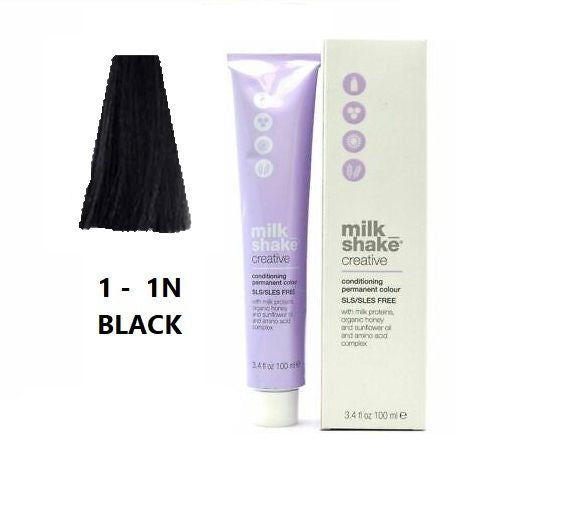 Milk Shake Creative Hair Dye 100ml – Professional Long-Lasting Color Milk Shake Creative Hair Dye 100ml – Professional Long-Lasting Color