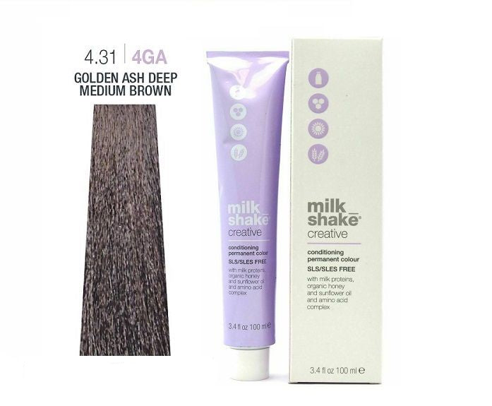 Milk Shake Creative Hair Dye 100ml – Professional Long-Lasting Color
