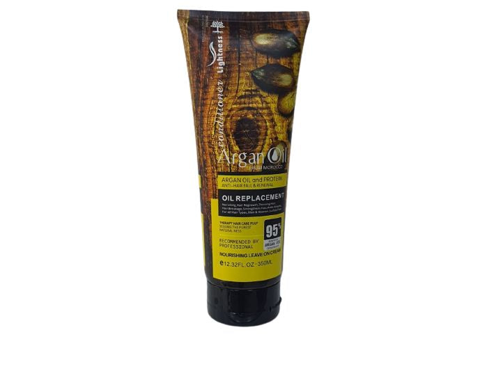 Lightness Argan Oil Leave-In Hair Cream – 350ml