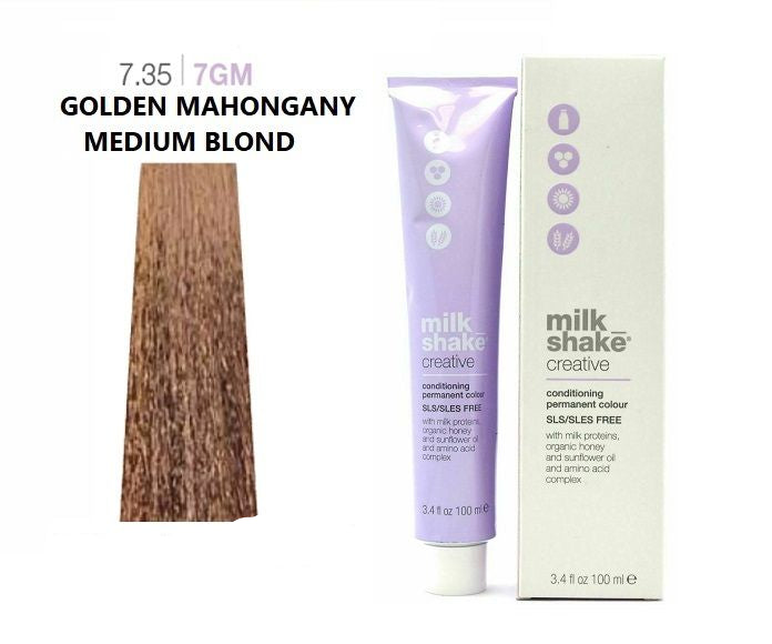 Milk Shake Creative Hair Dye 100ml – Professional Long-Lasting Color