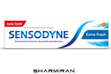 Sensodyne Toothpaste 75ml | Daily Relief for Sensitive Teeth