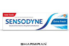 Sensodyne Toothpaste 75ml | Daily Relief for Sensitive Teeth
