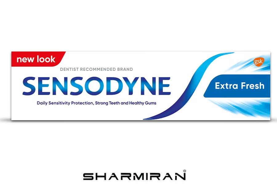 Sensodyne Toothpaste 75ml | Daily Relief for Sensitive Teeth