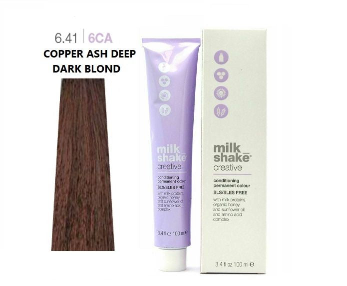 Milk Shake Creative Hair Dye 100ml – Professional Long-Lasting Color