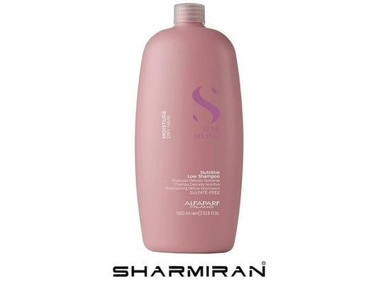 Alfaparf Milano Semi Di Lino Moisturizing Shampoo 1000ml