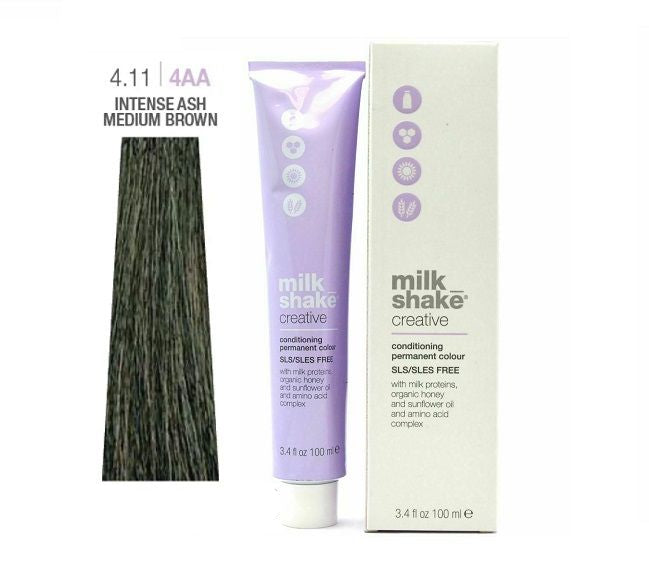 Milk Shake Creative Hair Dye 100ml – Professional Long-Lasting Color