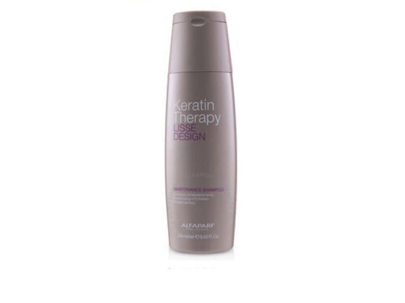 Alfaparf Keratin Shampoo for Treated Hair – 250ml
