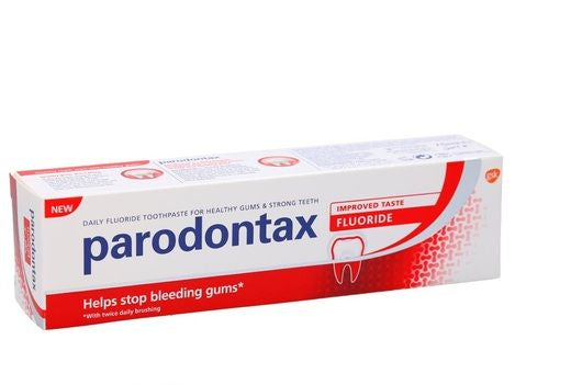 Parodontax Toothpaste 75ml – Comprehensive Oral Care