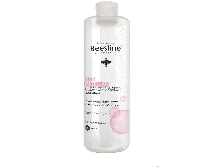 Beesline 3-in-1 Micellar Water Cleanser - 400ml Beesline 3-in-1 Micellar Water Cleanser - 400ml