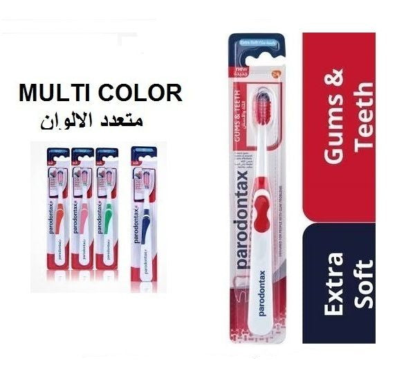 Parodontax Extra Soft Toothbrush for Gums & Teeth – 1 Pc