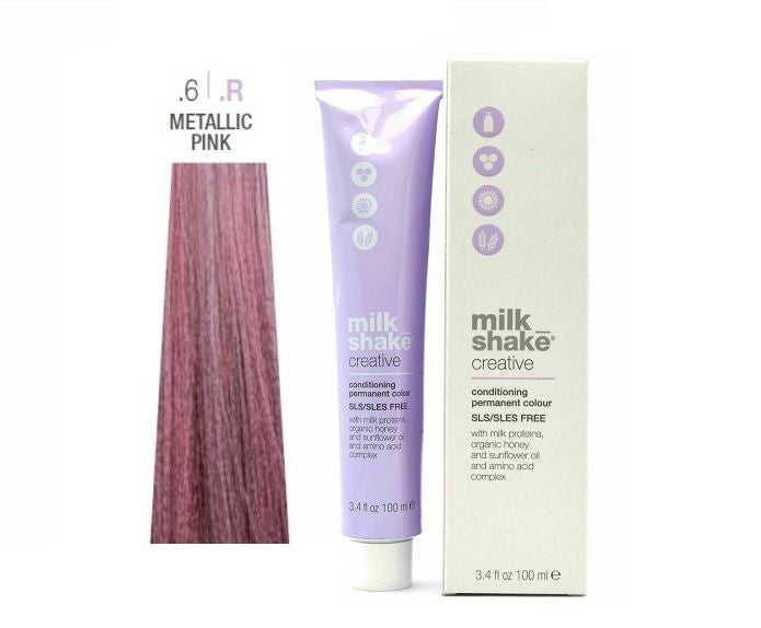 Milk Shake Creative Hair Dye 100ml – Professional Long-Lasting Color