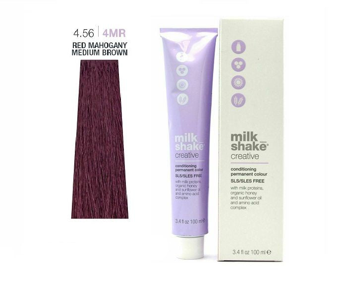 Milk Shake Creative Hair Dye 100ml – Professional Long-Lasting Color