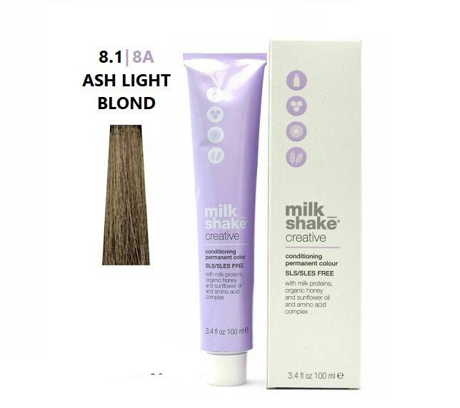 Milk Shake Creative Hair Dye 100ml – Professional Long-Lasting Color
