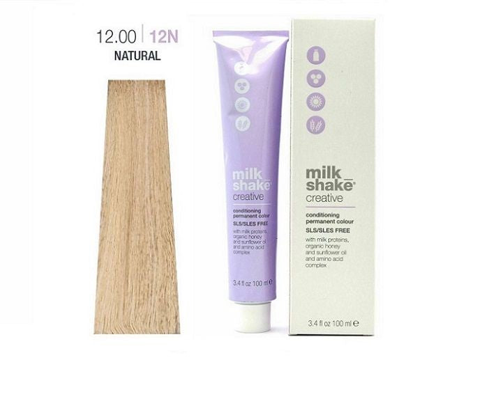 Milk Shake Creative Hair Dye 100ml – Professional Long-Lasting Color