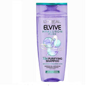 L'Oréal Paris Purifying Shampoo with Salicylic Acid & Hyaluronic Acid