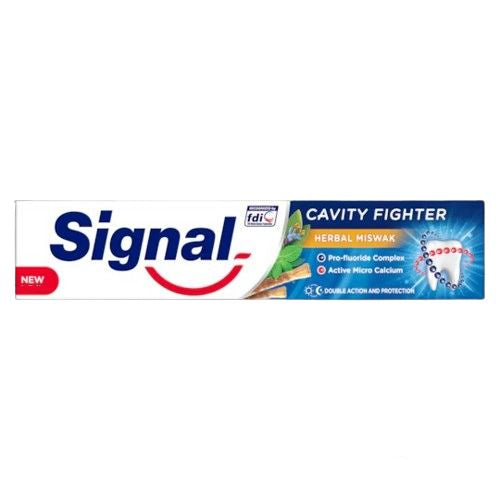 Signal Natural Green Tea Toothpaste – 50ml Care