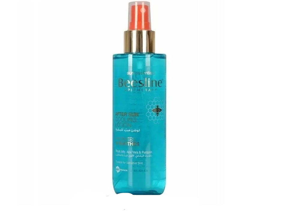 Beesline After Sun Cooling Lotion 200ml | Instant Soothing Relief