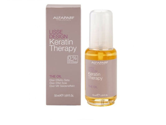 Alfaparf Keratin Oil for Treated Hair 50ml