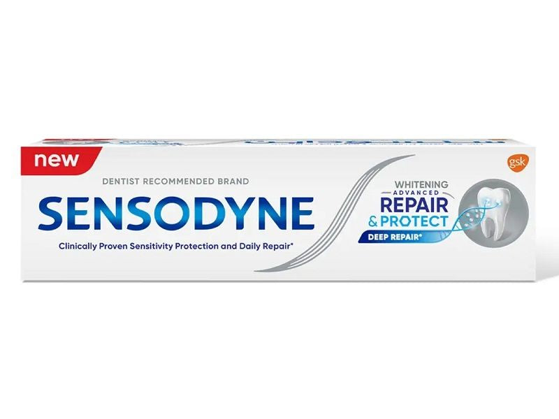 Sensodyne Toothpaste for Sensitivity – 75ml Daily Care