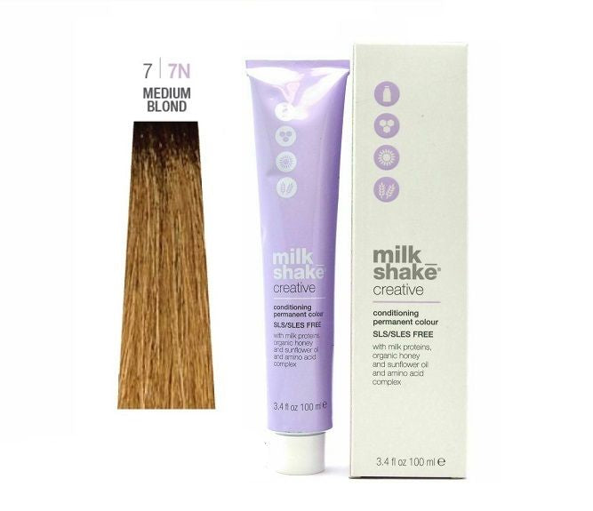 Milk Shake Creative Hair Dye 100ml – Professional Long-Lasting Color