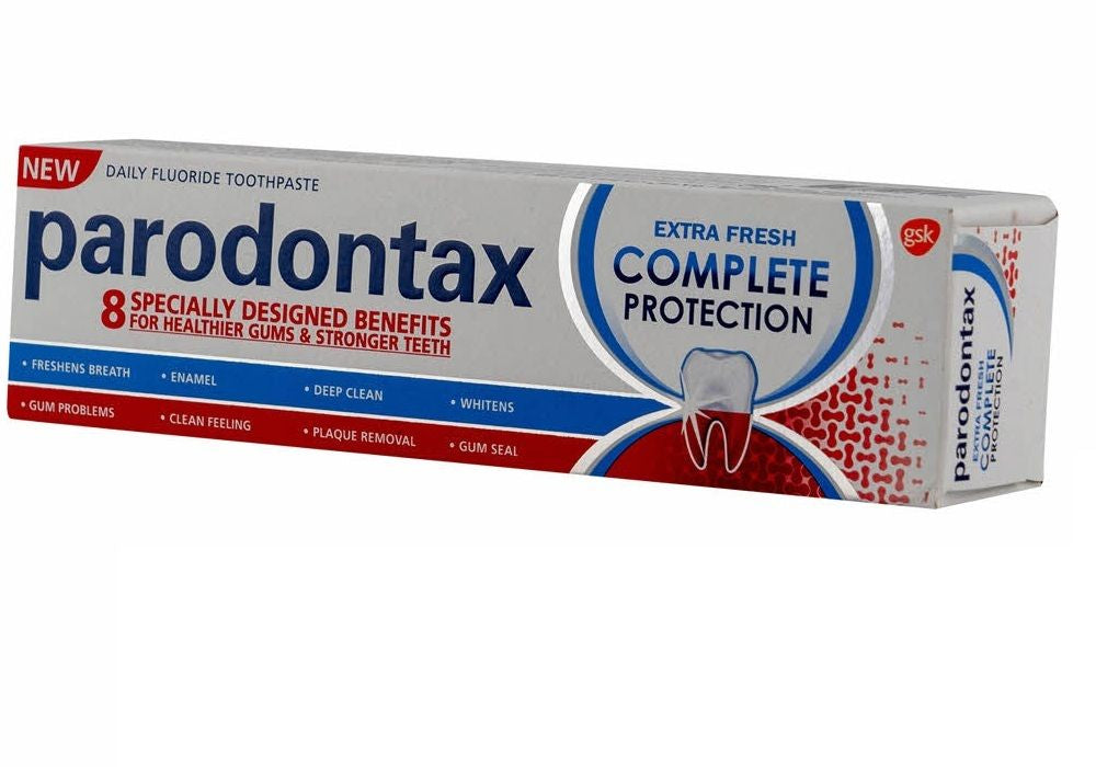 Parodontax Protection & Freshness Toothpaste – 75ml