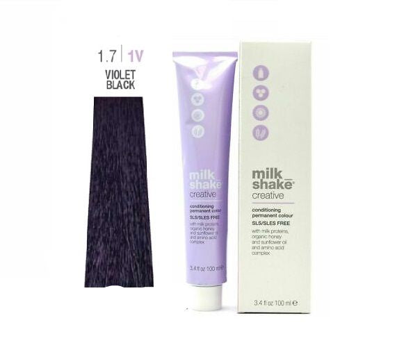 Milk Shake Creative Hair Dye 100ml – Professional Long-Lasting Color