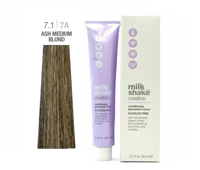Milk Shake Creative Hair Dye 100ml – Professional Long-Lasting Color