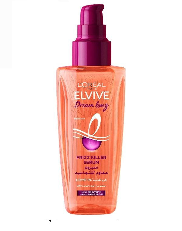 L’Oréal Elvive Dream Long Anti-Frizz Serum 100ml