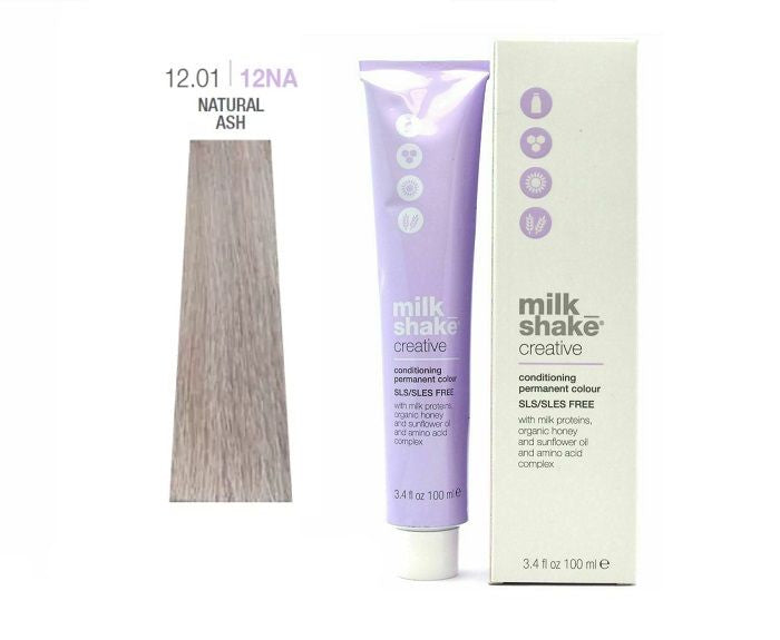 Milk Shake Creative Hair Dye 100ml – Professional Long-Lasting Color