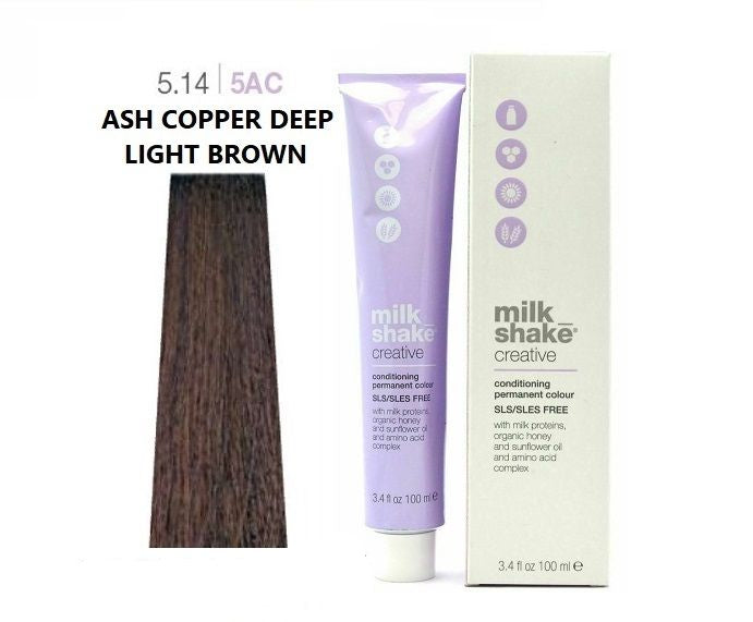 Milk Shake Creative Hair Dye 100ml – Professional Long-Lasting Color