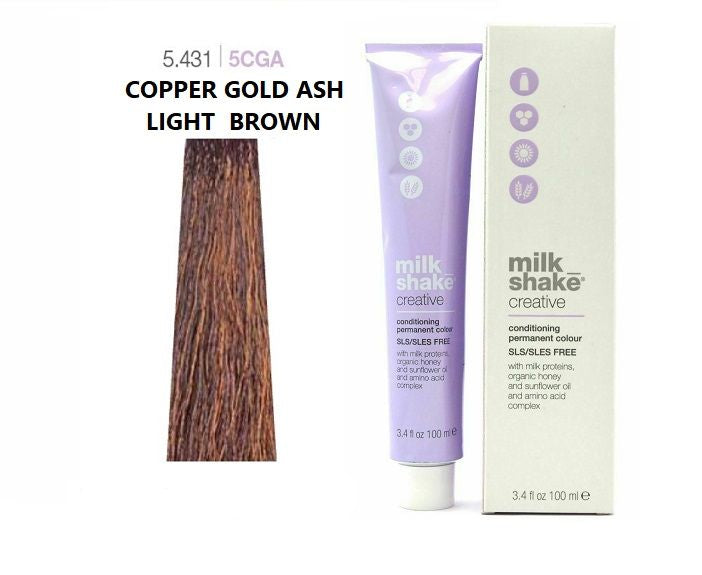 Milk Shake Creative Hair Dye 100ml – Professional Long-Lasting Color