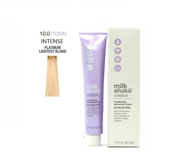 Milk Shake Creative Hair Dye 100ml – Professional Long-Lasting Color Milk Shake Creative Hair Dye 100ml – Professional Long-Lasting Color