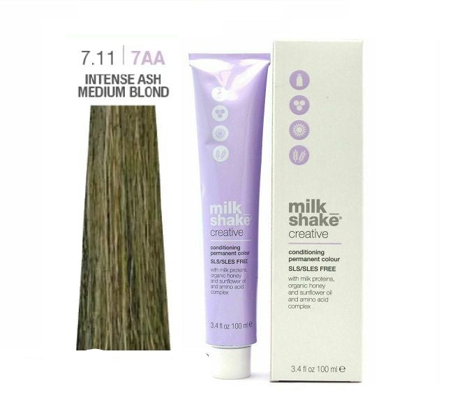 Milk Shake Creative Hair Dye 100ml – Professional Long-Lasting Color