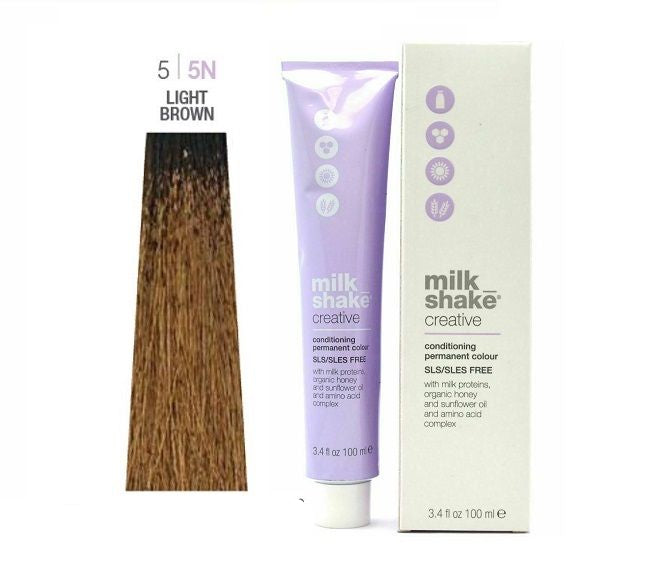 Milk Shake Creative Hair Dye 100ml – Professional Long-Lasting Color