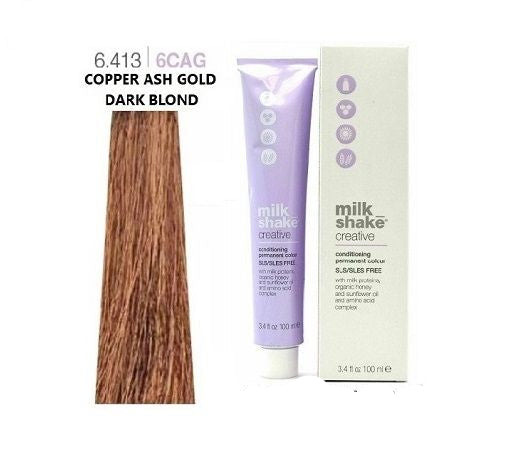 Milk Shake Creative Hair Dye 100ml – Professional Long-Lasting Color