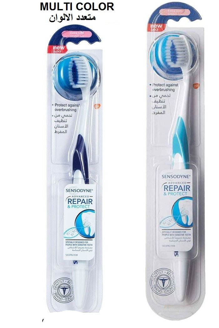 Sensodyne Soft Toothbrush – Multi Color Sensodyne Soft Toothbrush – Multi Color