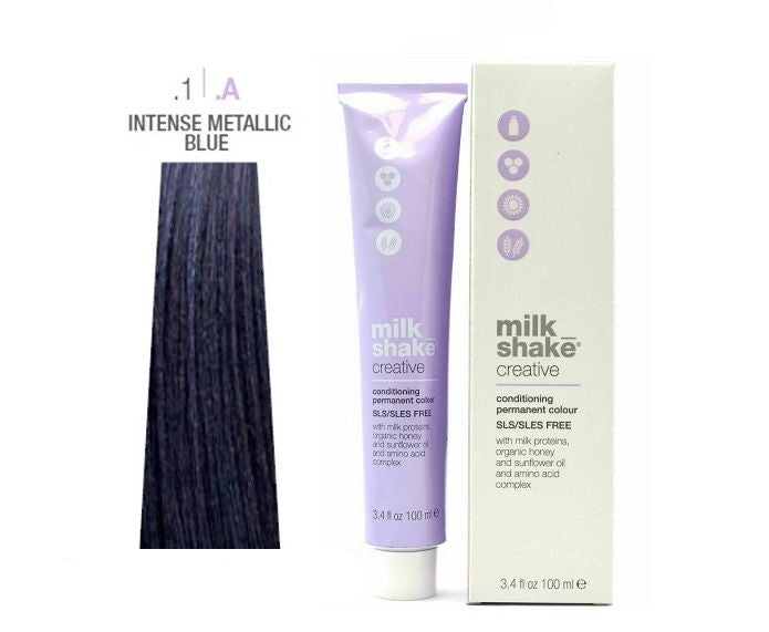 Milk Shake Creative Hair Dye 100ml – Professional Long-Lasting Color