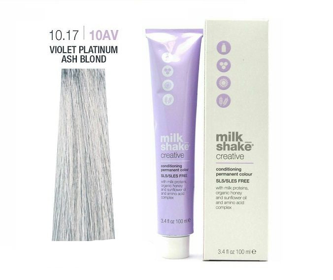 Milk Shake Creative Hair Dye 100ml – Professional Long-Lasting Color