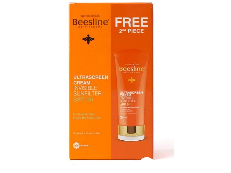 Beesline Transparent Sunscreen – Buy 1, Get 2nd 50% Off Beesline Transparent Sunscreen – Buy 1, Get 2nd 50% Off