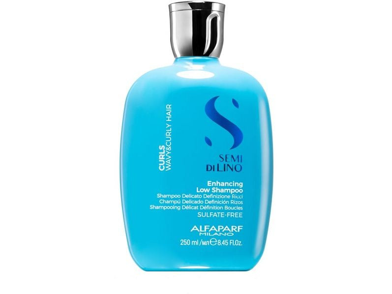 Alfaparf Milano Semi di Lino Shampoo for Curly Hair 250ml Alfaparf Milano Semi di Lino Shampoo for Curly Hair 250ml