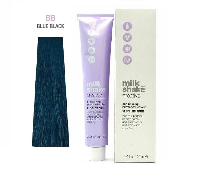 Milk Shake Creative Hair Dye 100ml – Professional Long-Lasting Color