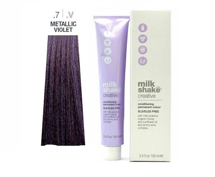Milk Shake Creative Hair Dye 100ml – Professional Long-Lasting Color