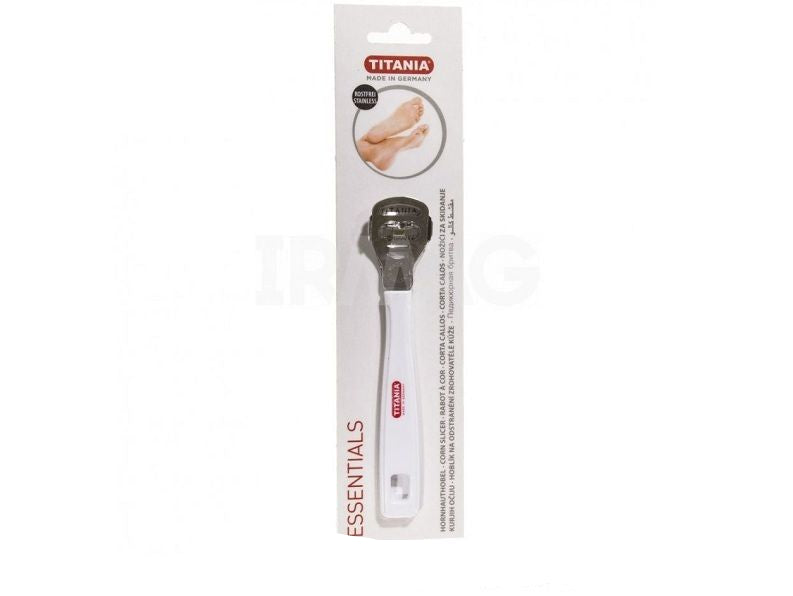 Titania Essentials Corn Cutter for Feet – Model 3035