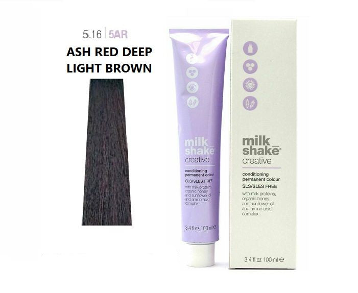 Milk Shake Creative Hair Dye 100ml – Professional Long-Lasting Color