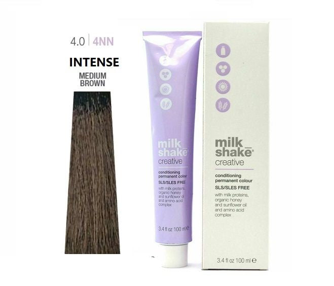 Milk Shake Creative Hair Dye 100ml – Professional Long-Lasting Color Milk Shake Creative Hair Dye 100ml – Professional Long-Lasting Color